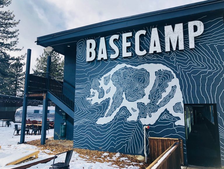 Welcome to Basecamp.