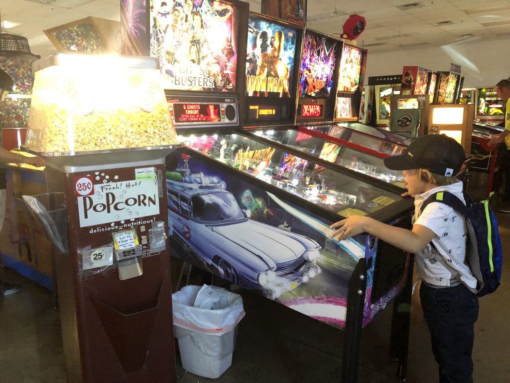 Pinball Hall of Fame