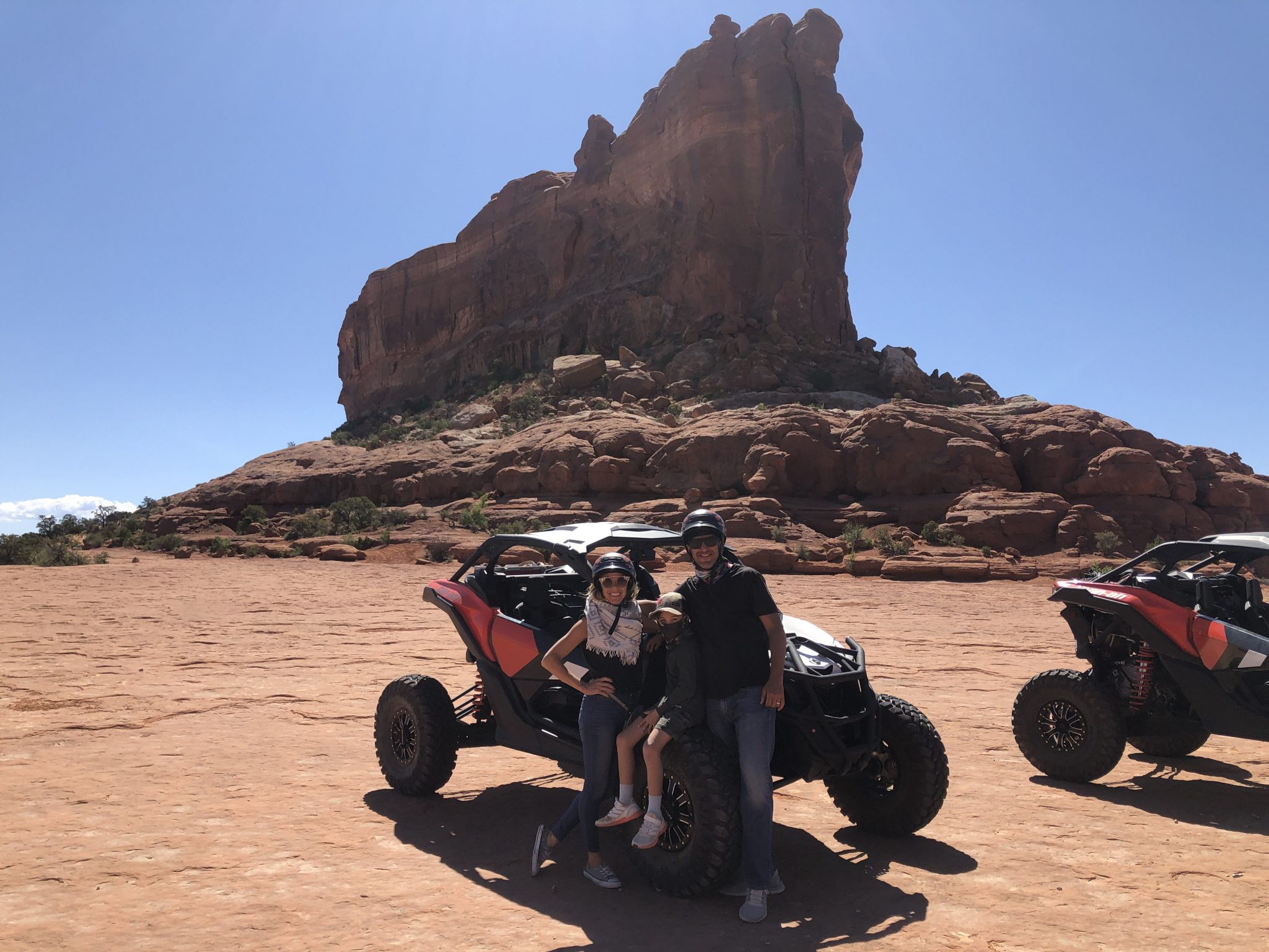 High Point Hummer Moab - noco7c2