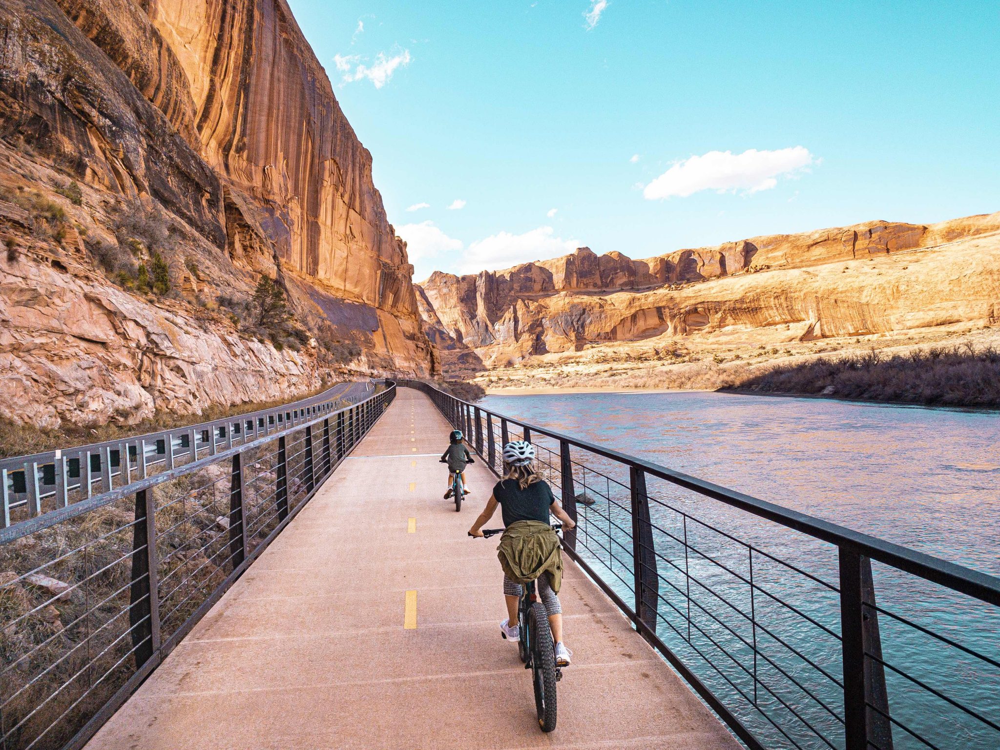 Glamping in Moab, Utah Vagamom